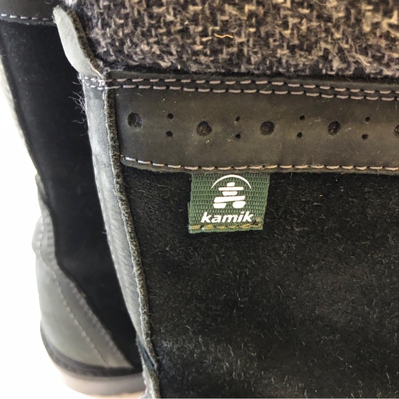 Kamik kid s boots, size 34 EU (2 US) - Picture 2 of 13